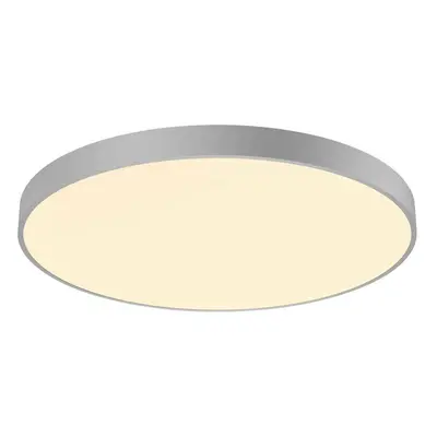 SLV BIG WHITE MEDO 90 CL CORONA, LED, vnitřní stropní nástavbové svítidlo, DALI, šedá, 3000/4000