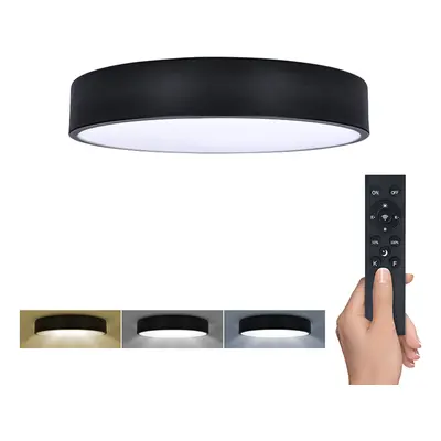 Solight LED osvětlení s dálkový ovladačem, 36W, 2300lm, 30cm, změna chromatičnosti, stmívatelné,