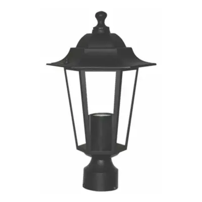 ACA Lighting Garden lantern venkovní sloupové svítidlo HI6024GB