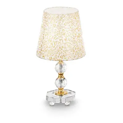 Ideal Lux QUEEN TL1 SMALL LAMPA STOLNÍ 077734