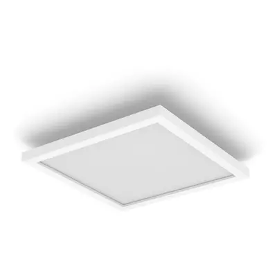 Philips HUE Hue WACA Surimu přisazený LED panel 1x27W 1760lm 2000-6500K RGB IP20 30cm hranatý bí