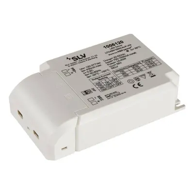 SLV BIG WHITE LED driver 40 W 700/900/1000mA 1006120