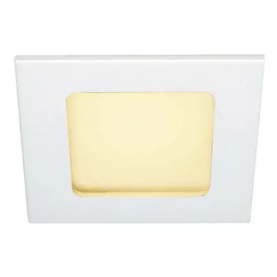 SLV BIG WHITE FRAME BASIC, vestavné svítidlo, LED, 3000K, bílé matné, sada, 9,4 W, vč. ovladače 