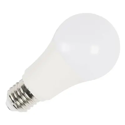 SLV BIG WHITE A60 E27 RGBW smart LED světelný zdroj bílý/mléčný 9 W CRI 90 230° 1005318