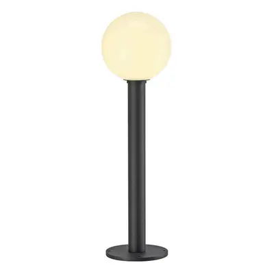 SLV BIG WHITE GLOO PURE 70 Pole venkovní stojací svítidlo, E27, antracit, IP44 1002001