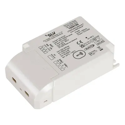 BIG WHITE (SLV) LED driver 1050 mA, 42 w 1006198