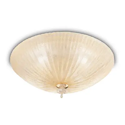 Stropní a nástěnné svítidlo Ideal Lux Shell PL6 140193