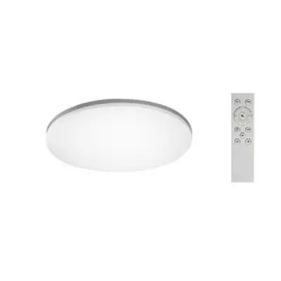 Azzardo AZ2761 LED stropní přisazené svítidlo Sona 47 CCT bílá 45W 3600lm 2700-6500K IP20 47cm