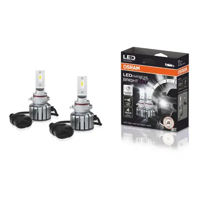 OSRAM LEDriving HL BRIGHT HB4/HIR2 12V 19W P22d/PX22d 6000K White 2ks 9006DWBRT-2HFB