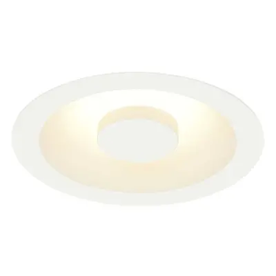 SLV BIG WHITE DL 14, vestavné svítidlo, LED, 3000K, nepřímé, bílé, 15W 117331