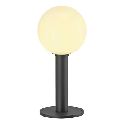 SLV BIG WHITE GLOO PURE 44 Pole venkovní stojací svítidlo, E27, antracit, IP44 1002000