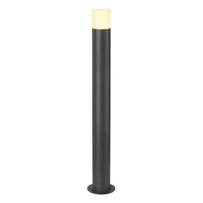 SLV BIG WHITE GRAFIT E27 90 Pole round stojací svítidlo antracit 1006182