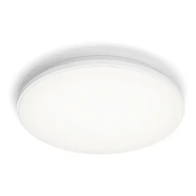 Philips WINCEL CL630 stropní svítidlo LED 40W 4300lm 2700-6500K 48cm IP20, bílé + ovladač