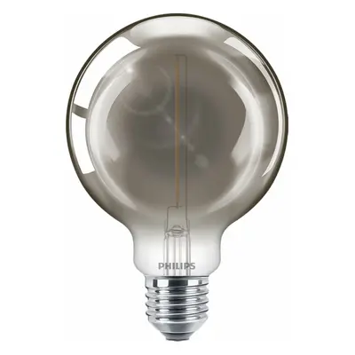 Philips LED Classic 15W G93 E27 smoky ND