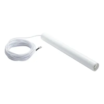 SLV BIG WHITE FITU PD E27 vnitřní závěsné svítidlo bílé 5m kabel s otevřeným koncem 1002562