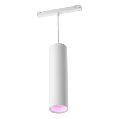 Philips HUE Perifo závěsné svítidlo do lištového systému LED WACA 5,1W 510lm 2000-6500K RGB, bíl