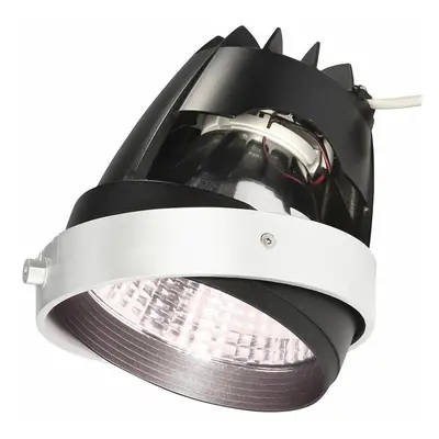 SLV BIG WHITE MODUL LED COB pro montážní rámeček AIXLIGHT PRO, matný bílý, 30°, CRI65+ 115213