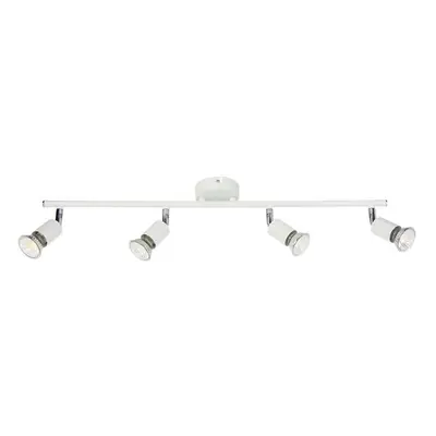 ACA Lighting Spot stropní svítidlo MC634WH4