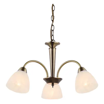 ACA Lighting Prim závěsné svítidlo DLX7393BR