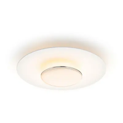 Philips GARNET CL580 stropní svítidlo LED 40W 4200lm 2700K 50cm IP20, bílé