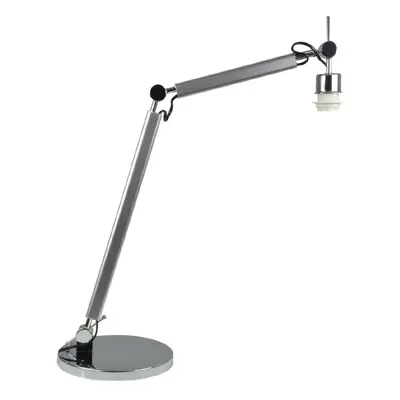 Azzardo AZ2307 stolní lampa Zyta S Table ALU tělo svítidla hliník