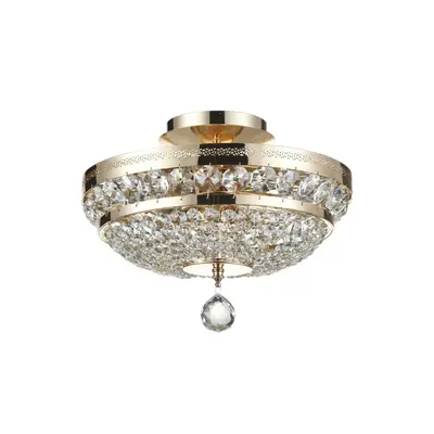 MAYTONI lustr Ottilia DIA700-CL-03-G