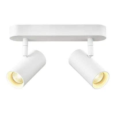 SLV BIG WHITE NOBLO II Indoor, stropní LED svítidlo, 2700K, bílé 1002974