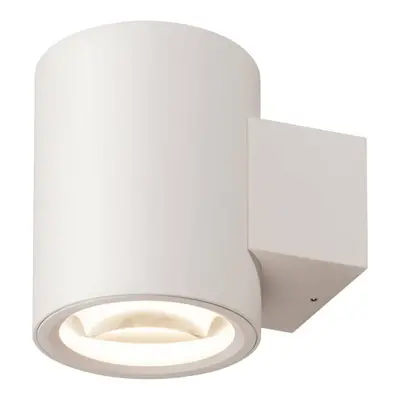 SLV BIG WHITE OCULUS UP/DOWN WL vnitřní LED nástěnné přisazené svítidlo bílé 2000–3000 K 1004671