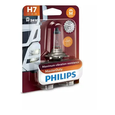 Philips H7 24V 70W PX26d MasterDuty 1ks blistr 13972MDB1