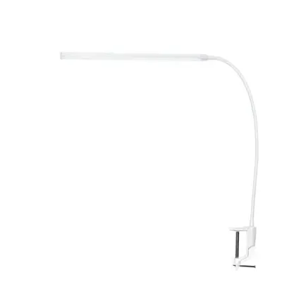 ACA Lighting Office LED stolní svítidlo 16055LEDWHC