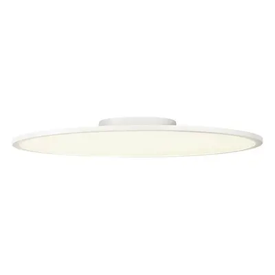 SLV BIG WHITE SENSER 60 DALI Indoor, stropní LED svítidlo kruhové, bílé, 4000K 1003041