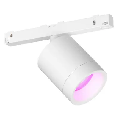 Philips HUE Perifo bodové světlo do lištového systému LED WACA 5,2W 510lm 2000-6500K RGB, bílá