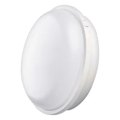 EMOS Lighting LED přisazené svítidlo, kruhové bílé 20W neutrální b., IP65 1539722000