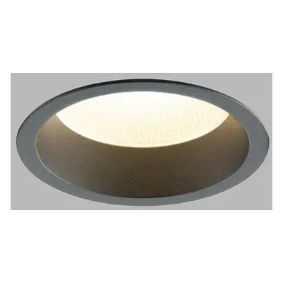 LED2 2250433D ZETA XS, B DIM 7 3000K ZÁPUSTNÉ ČERNÉ