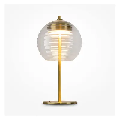 MAYTONI Stolní lampa Mystic 3000K 8W P060TL-L12BSK1