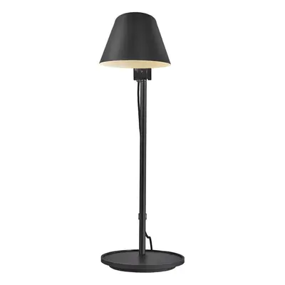 NORDLUX stolní lampa Stay Long Table 40W E27 černá 2020445003