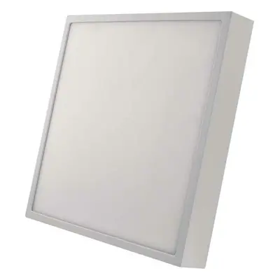 EMOS LED svítidlo NEXXO bílé, 30 x 30 cm, 28,5 W, teplá/neutrální bílá ZM6153