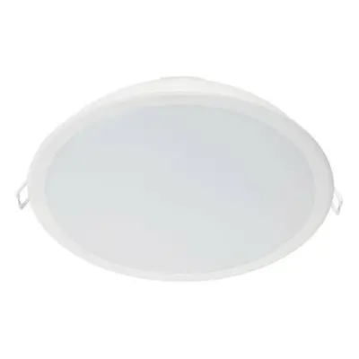 Philips Meson podhledové LED svítidlo 23,5W 1900lm 6500K 21,5cm kulaté IP20, bílé