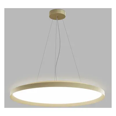 LED2 3275057D Závěsné svítidlo MOON 80 P/N-Z, G DALI/PUSH DIM 88W 2CCT 3000K/4000K zlatá