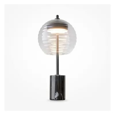 MAYTONI Stolní lampa Mystic 3000K 8W P060TL-L12BK