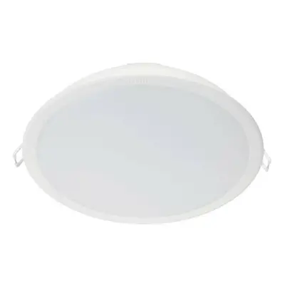 Philips Meson podhledové LED svítidlo 23,5W 1900lm 4000K 21,5cm kulaté IP20, bílé