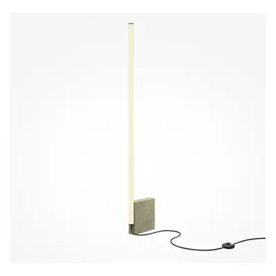 MAYTONI Stojací lampa Solid 3000K 24W MOD277FL-L24GR3K