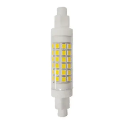 ACA Lighting R7s SMD LED 5W 78mm 550Lm 6000K 360st. 230V AC Ra80 30.000h R7S5CWS