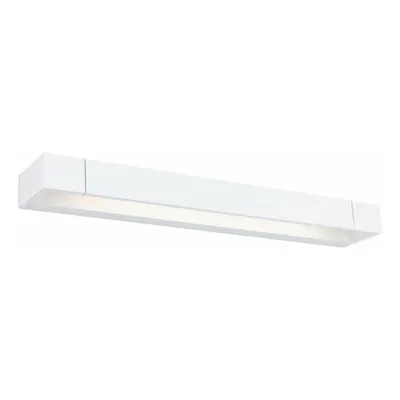 PAULMANN LED nástěnné svítidlo 3-krokové-stmívatelné Lucille IP44 2700K 230V 18W stmívatelné bíl