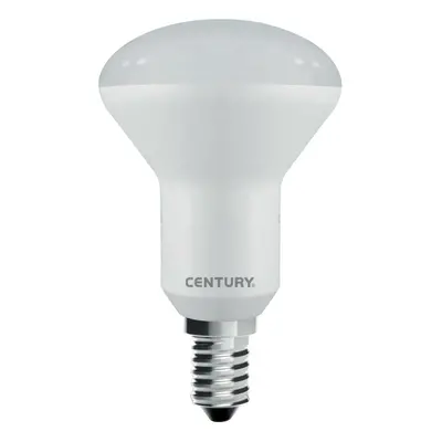 CENTURY LED R50 5W E14 3000K 470Lm 50x85mm IP20 120d CEN LR50-051430