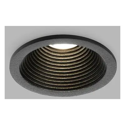 LED2 2111033D SPLASH, B DIM 7 3000K ZÁPUSTNÉ ČERNÉ