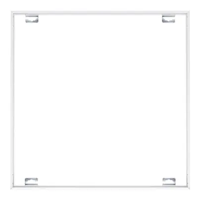 EMOS Rámeček LEXXO pro Backlit LED panel 60×60cm, bezšroubový ZR9036