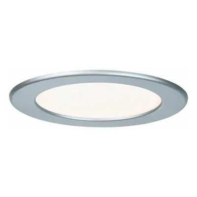 Paulmann Vestavný panel LED kruhové 12W 2700K Chrom mat IP44 920.74 P 92074