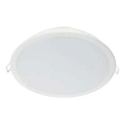 Philips Meson podhledové LED svítidlo 23,5W 1750lm 3000K 21,5cm kulaté IP20, bílé