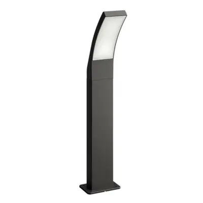 Philips SPLAY venkovní sloupkové LED svítidlo 1x12W 1200lm 4000K 60cm IP44, antracitové